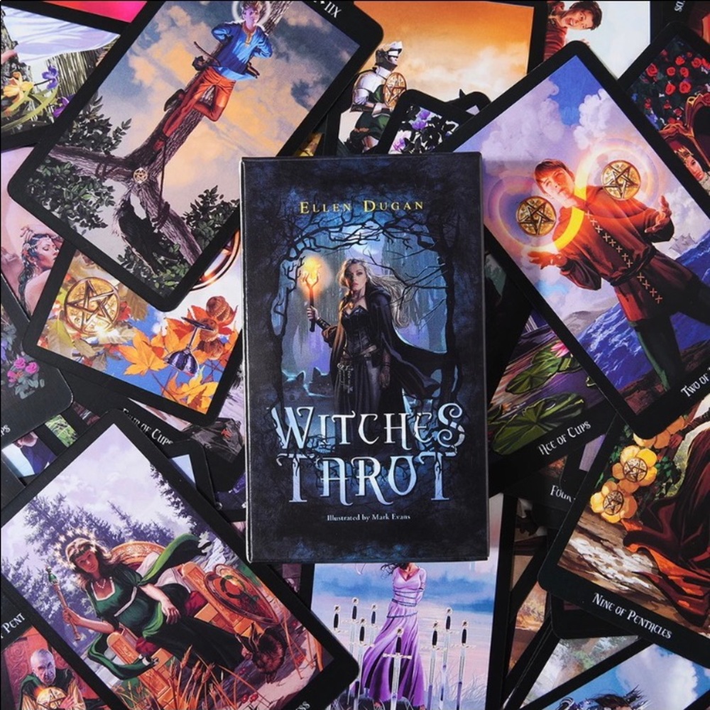 The Witche’s Tarot